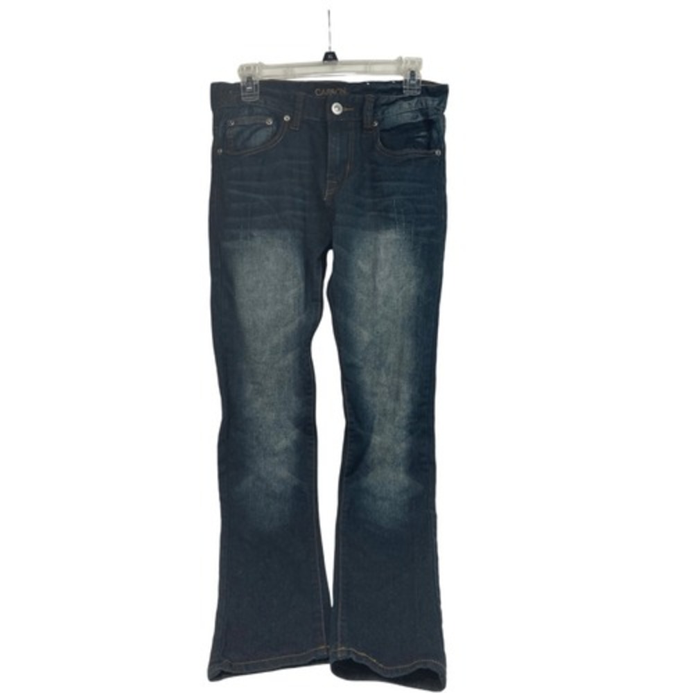 Carbon Jeans by Rue21‎ Skinny Flex 30x32
